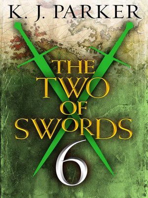 cover image of The Two of Swords, Part 6